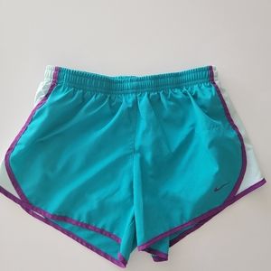 Nike running shorts